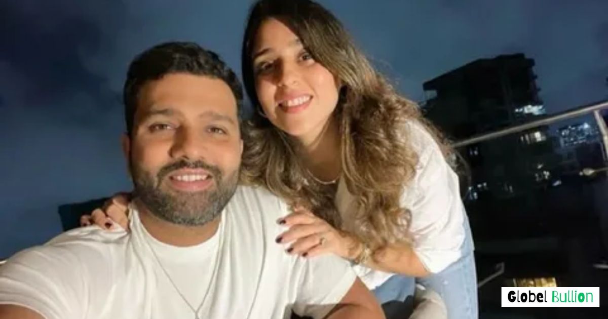 Ritika Sajdeh Father
