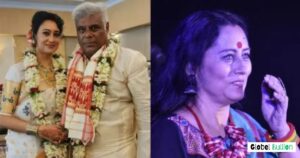 Rupali Barua and Ashish Vidyarthi Relationship